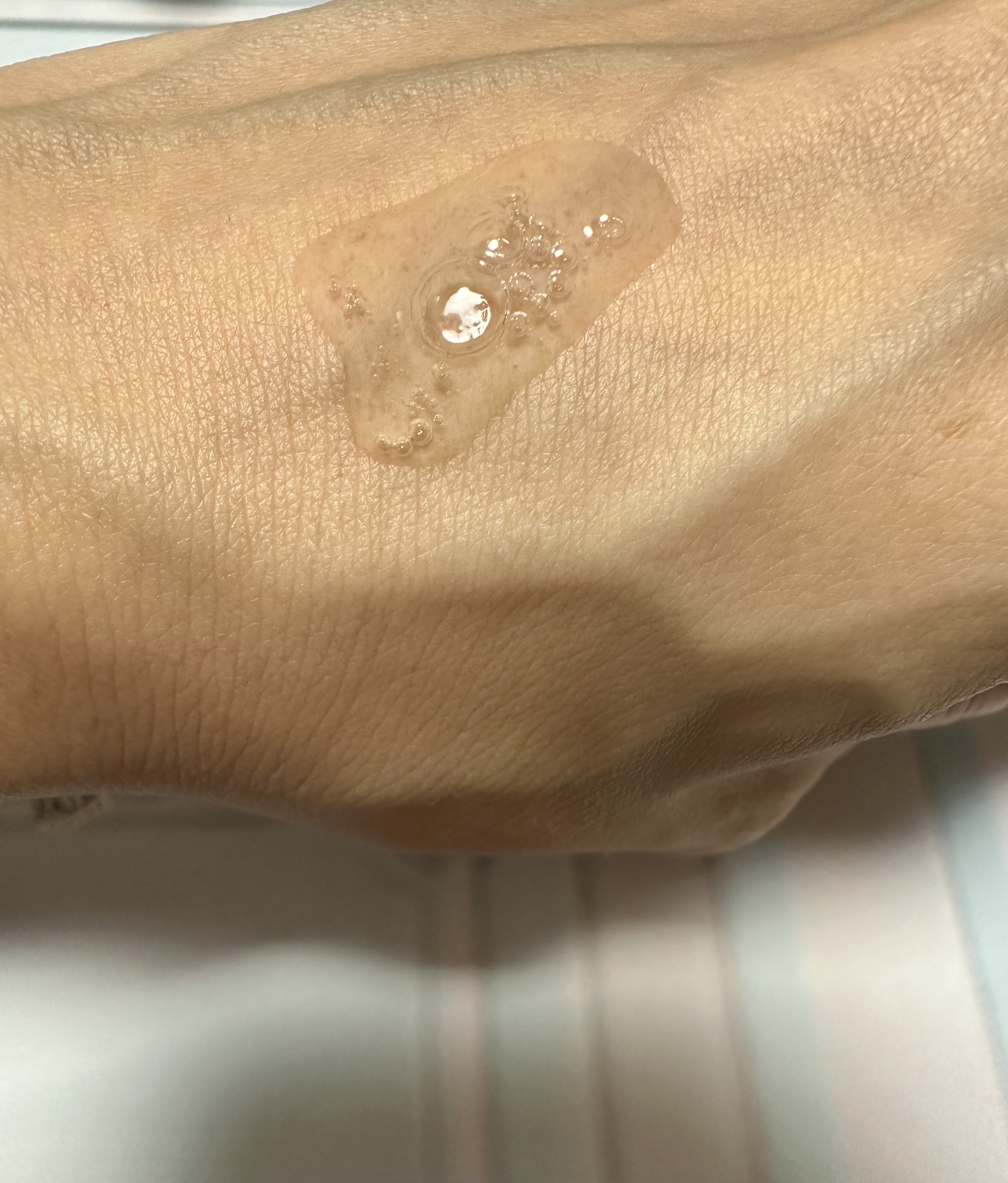 発酵導入美容液/無印良品/ブースター・導入液を使ったクチコミ（3枚目）