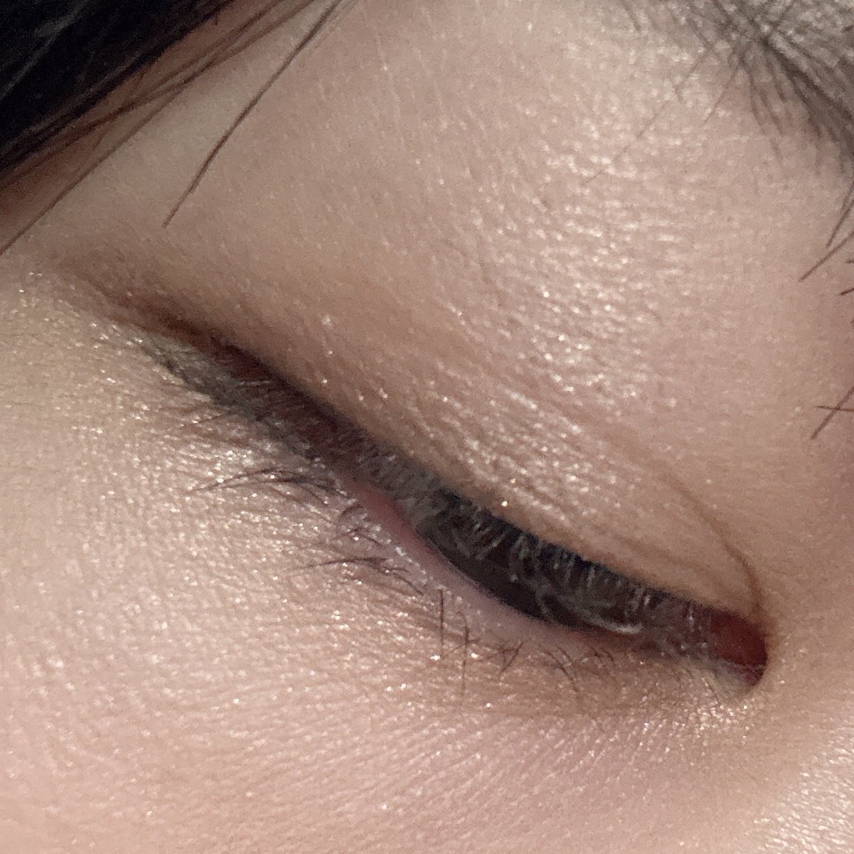 シームレストーン ブラッシュ/excel/パウダーチークを使ったクチコミ（3枚目）