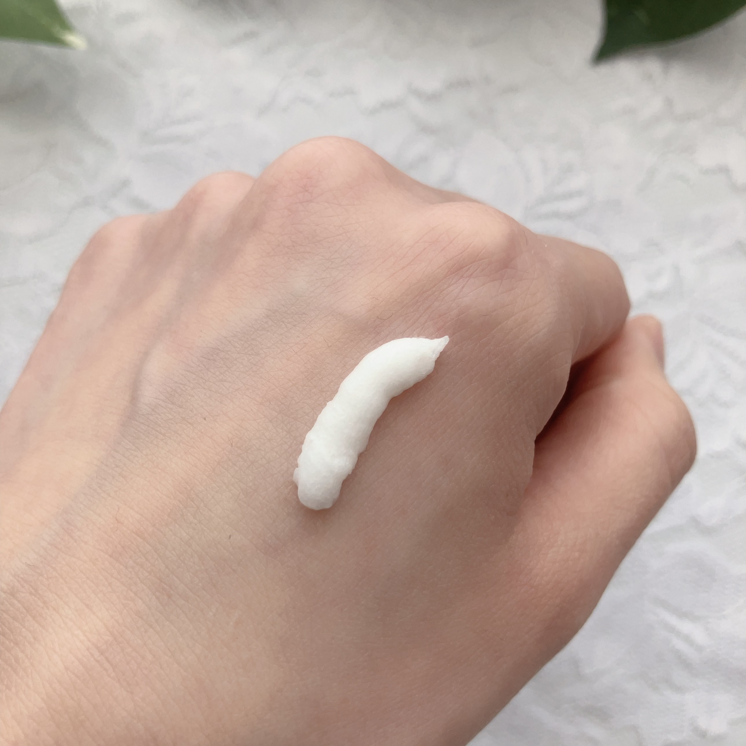 QB ワキ用ディープクレンザー/クイックビューティー/ボディソープを使ったクチコミ（3枚目）