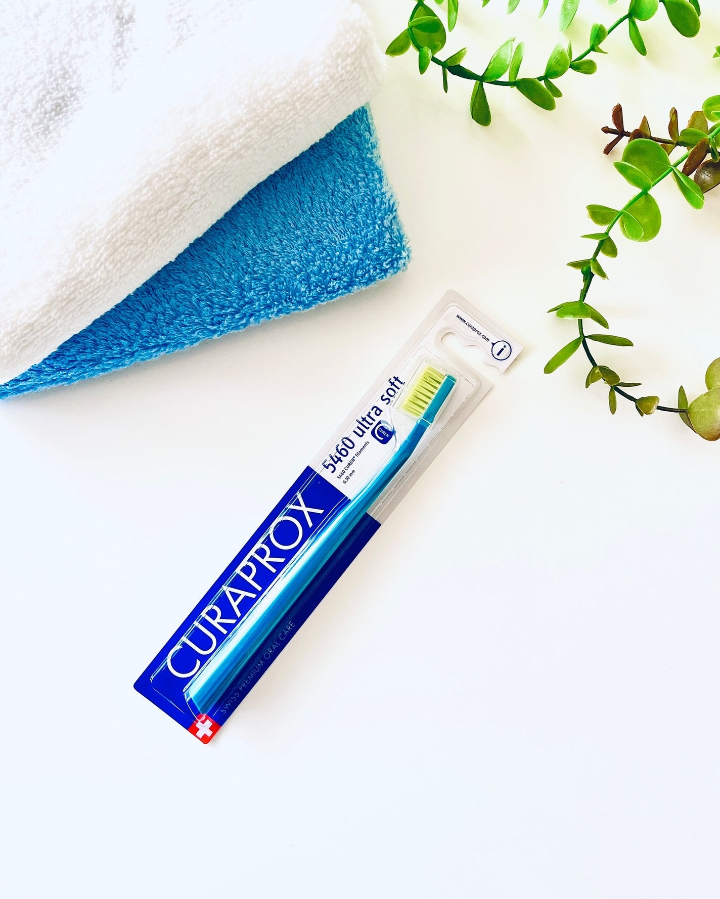 CURAPROX CS 5460/CURAPROX/歯ブラシを使ったクチコミ(1枚目)