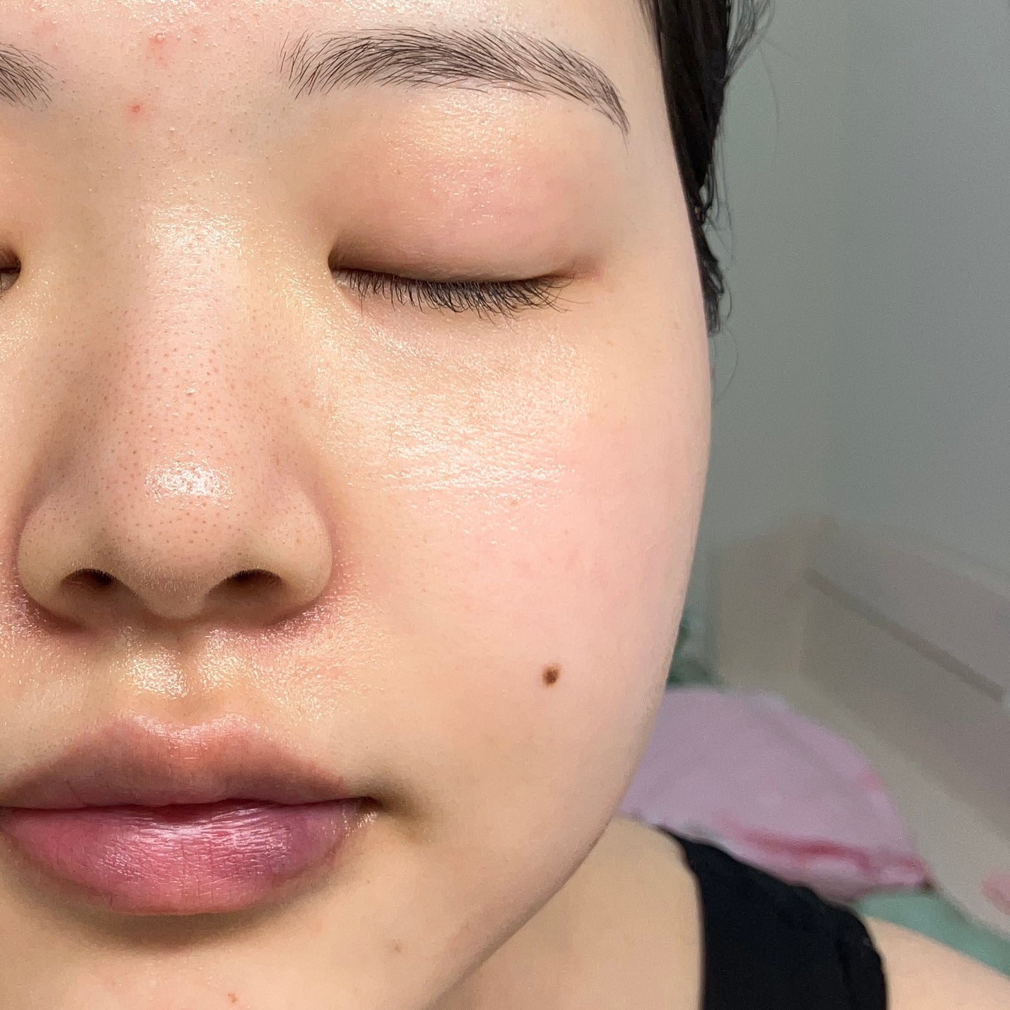 ガラクトポアセラム/SAM'U/美容液を使ったクチコミ(4枚目)