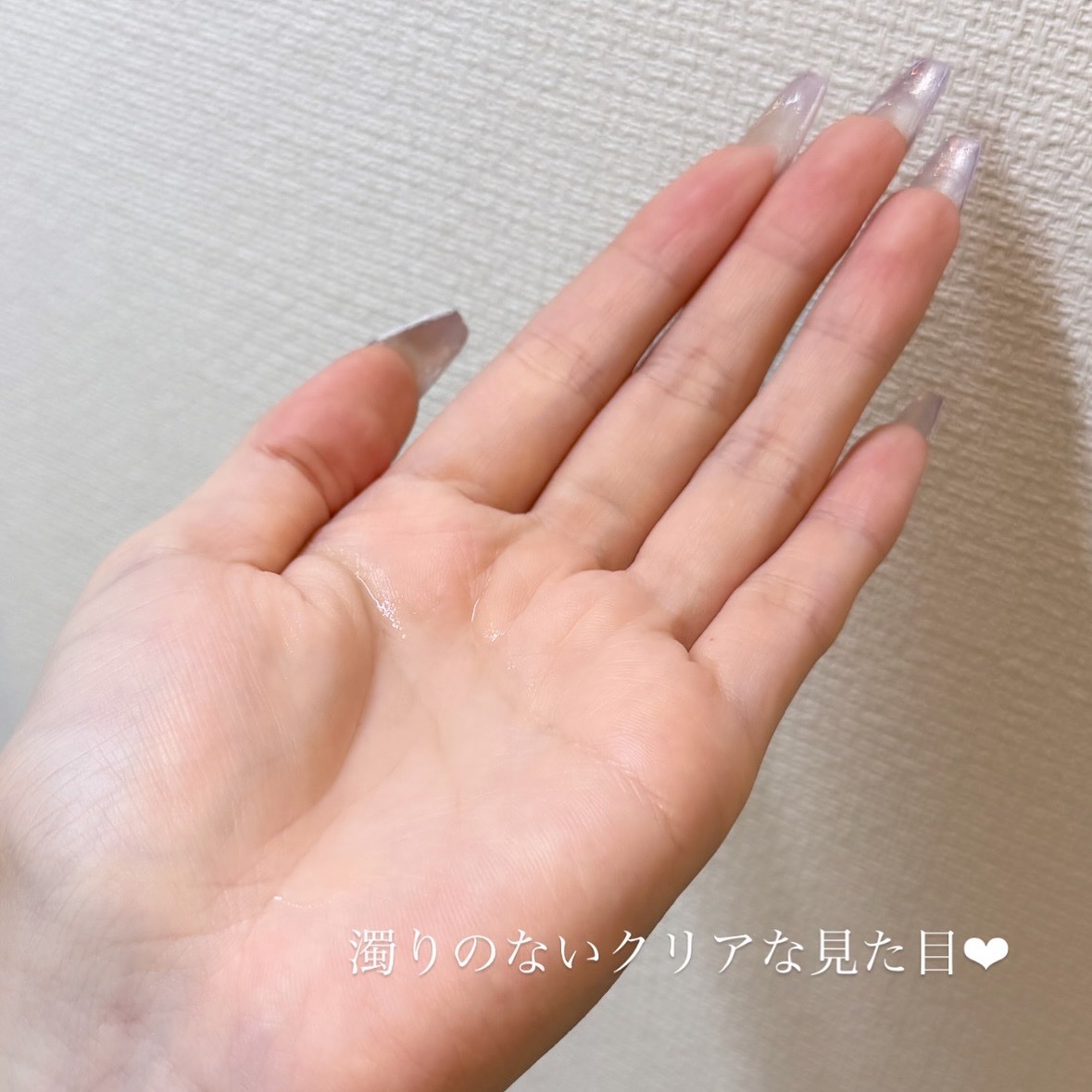 クリアニックホワイトトナー/Dr.Twenty Project/化粧水を使ったクチコミ（2枚目）