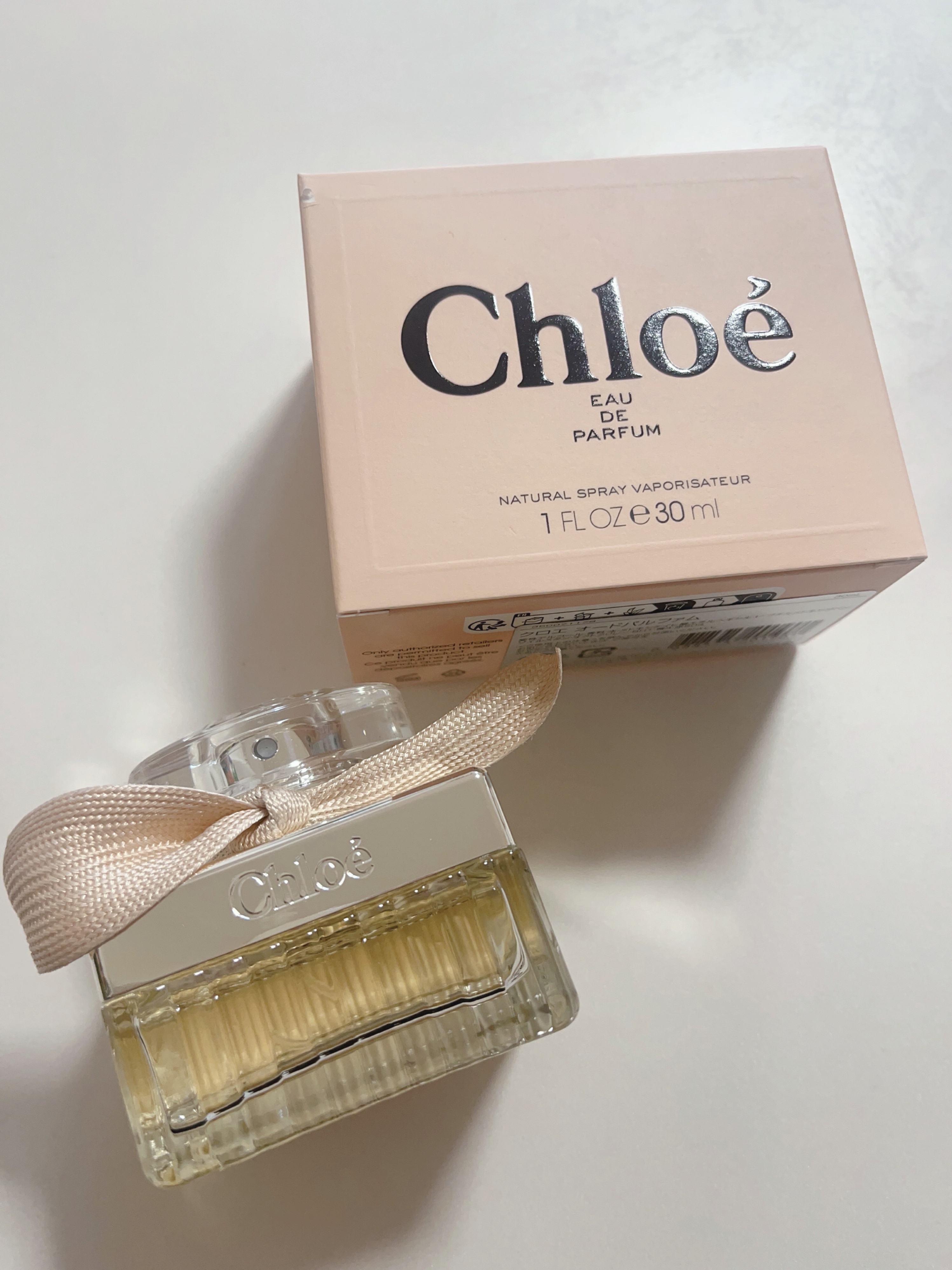 クロエ オードパルファム/クロエ/香水(レディース)を使ったクチコミ（1枚目）