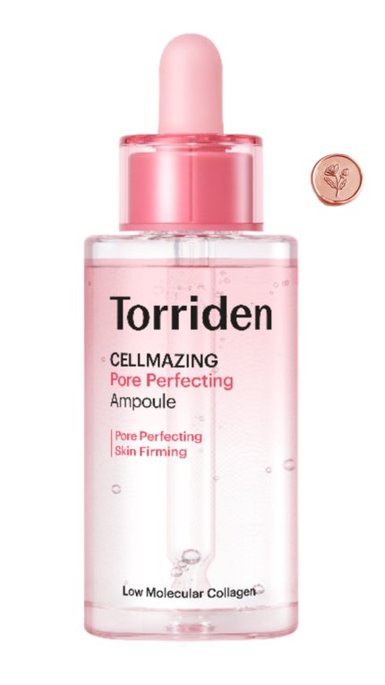 Torriden セルメイジング コラーゲン ポア パーフェクティング アンプルのクチコミ「商品🍀
Torriden CELLMAZING ポアパーフェクティングアンプル💫
【製品.....」(1枚目)