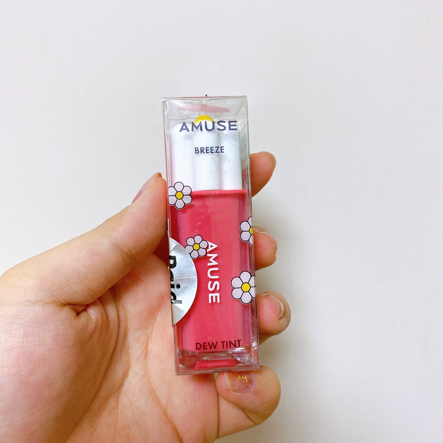 デューティント/AMUSE/リップティントを使ったクチコミ(4枚目)