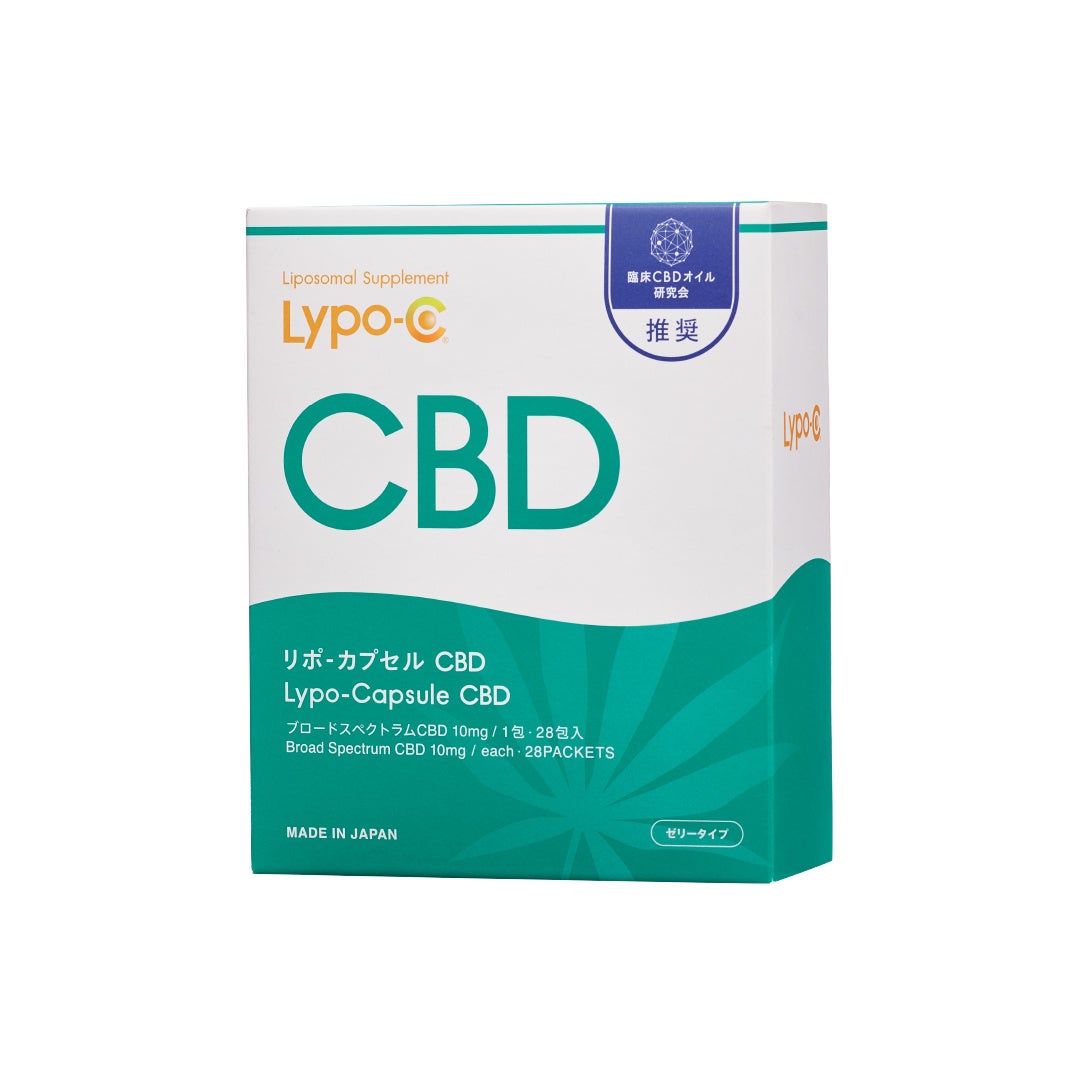 SPIC Lypo-C CBD