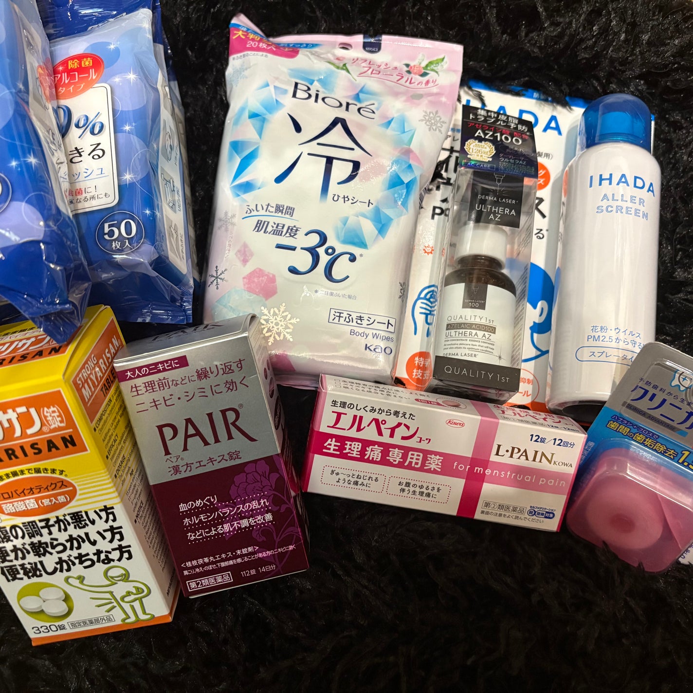 ウェットティッシュ S SELECT