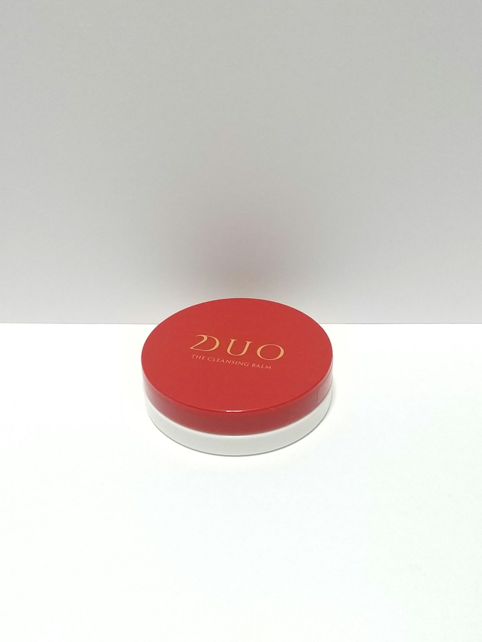 デュオ ザ クレンジングバーム 18g/DUO/クレンジングバームを使ったクチコミ（1枚目）