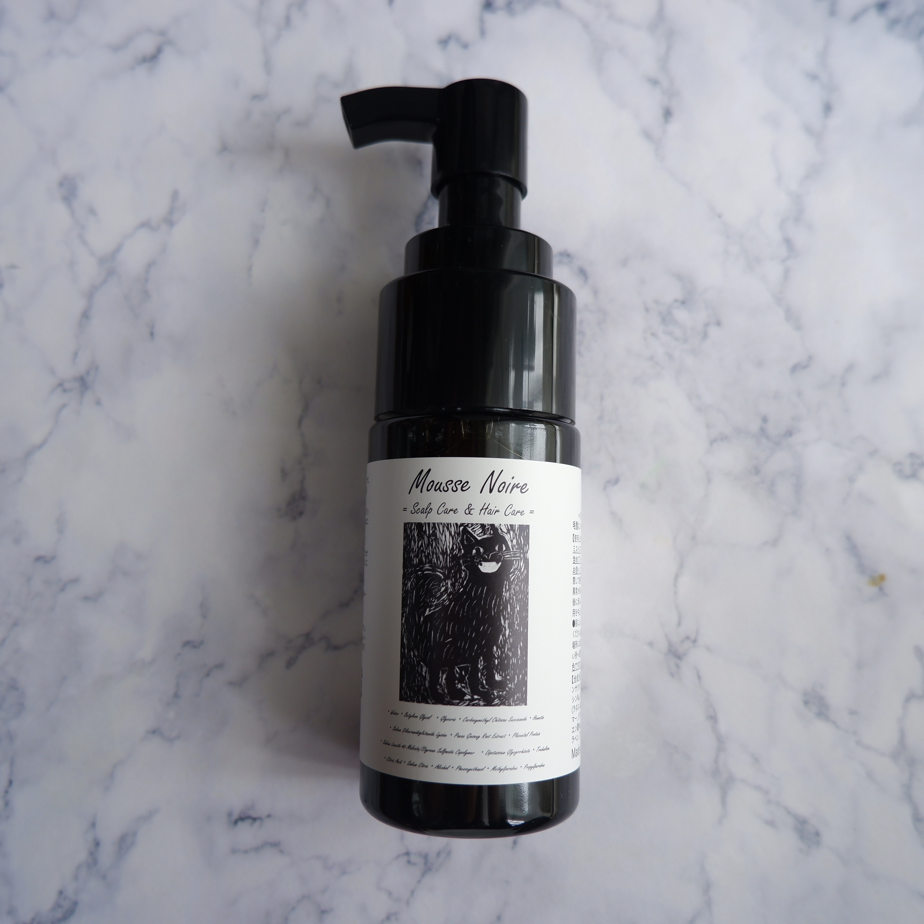 くろあわ/L&M hair/頭皮ケアを使ったクチコミ（1枚目）