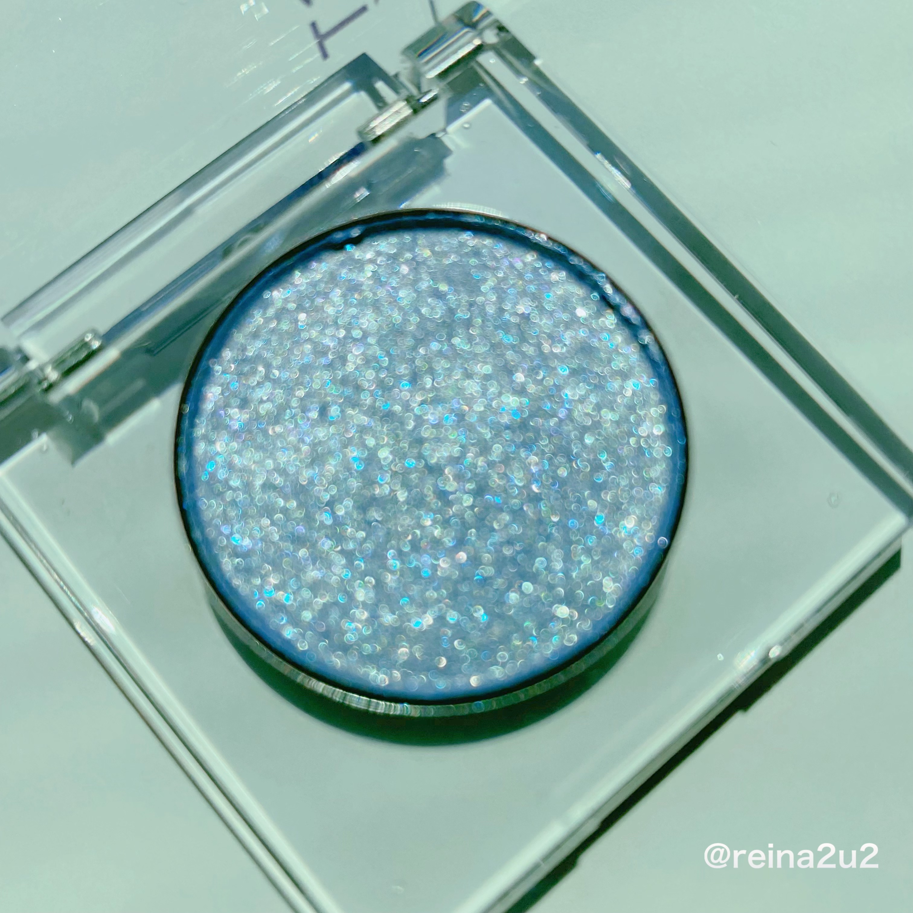 ムーンダスト モノ アイシャドウ　/アーバンディケイ/単色アイシャドウを使ったクチコミ（3枚目）