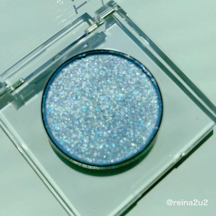 ムーンダスト モノ アイシャドウ /アーバンディケイ/単色アイシャドウを使ったクチコミ(3枚目)