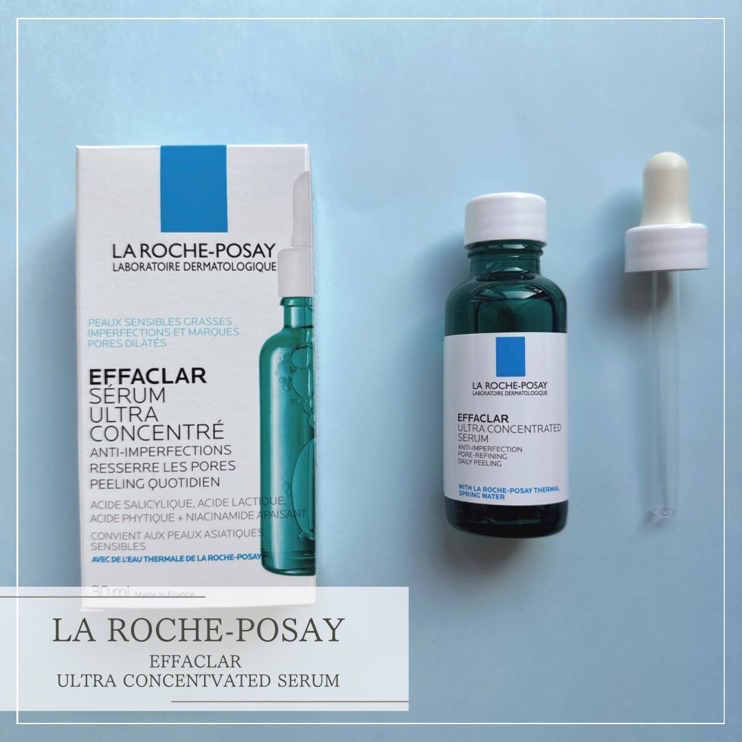 エファクラ ピールケア セラム/ラ ロッシュ ポゼ/美容液を使ったクチコミ(1枚目)