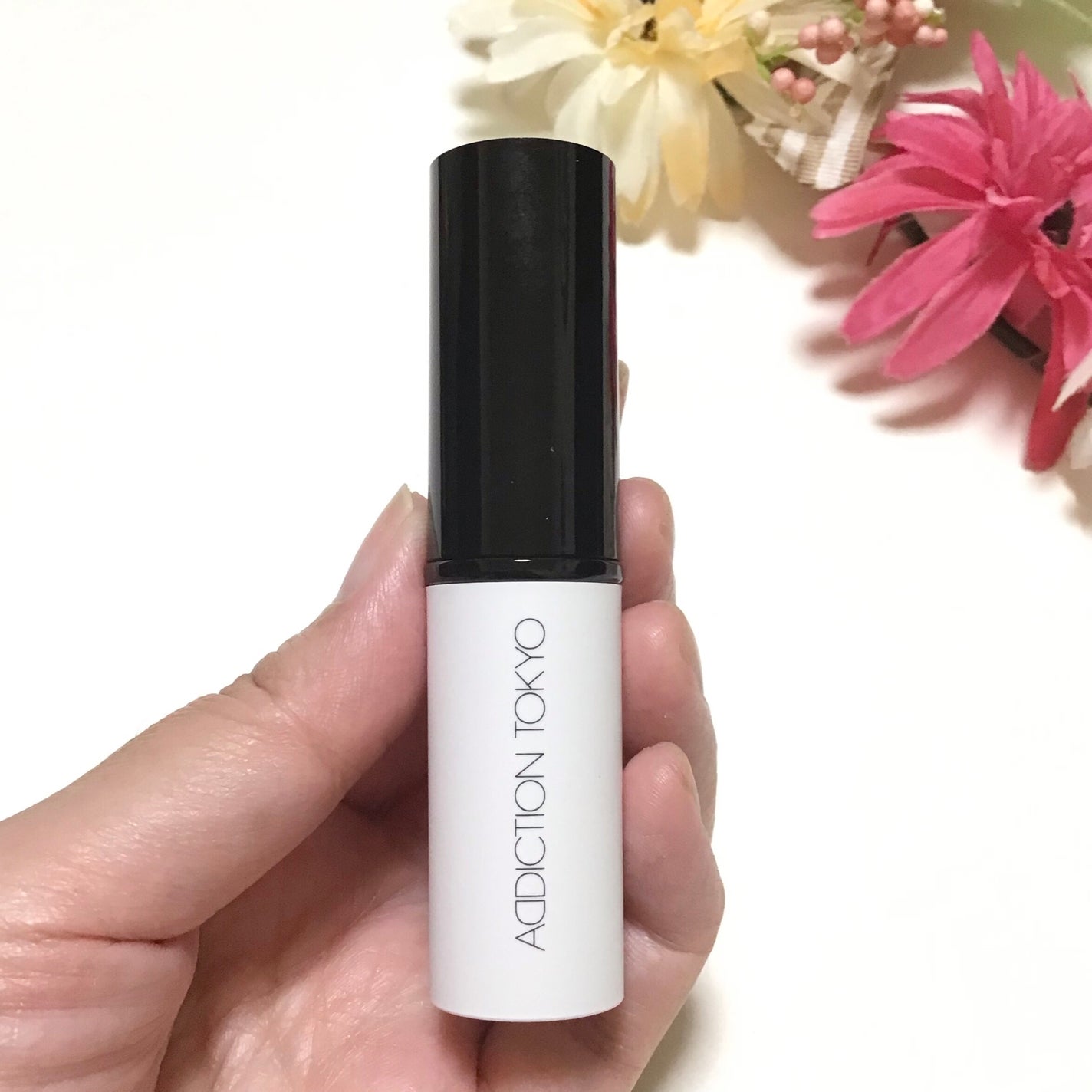 アディクション シルキーバームスティック/ADDICTION/化粧下地を使ったクチコミ(2枚目)