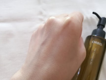 オルビス ザ クレンジング オイル/オルビス/オイルクレンジングを使ったクチコミ(5枚目)