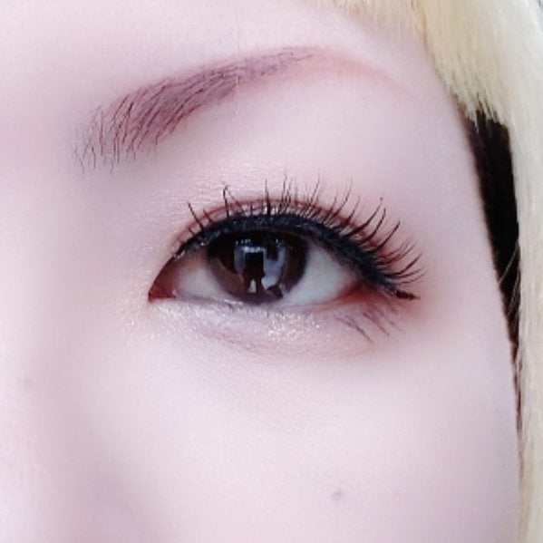 ケイト ポッピングシルエットシャドウ/KATE/アイシャドウパレットを使ったクチコミ(6枚目)