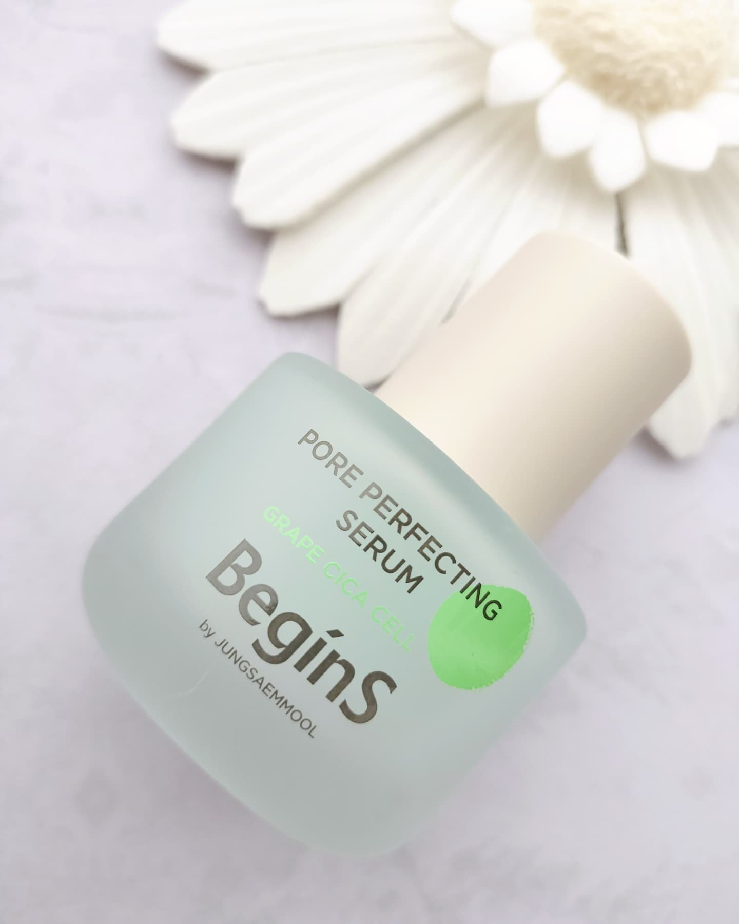 Pore Perfecting Serum/BeginS by JUNGSAEMMOOL/美容液を使ったクチコミ（1枚目）