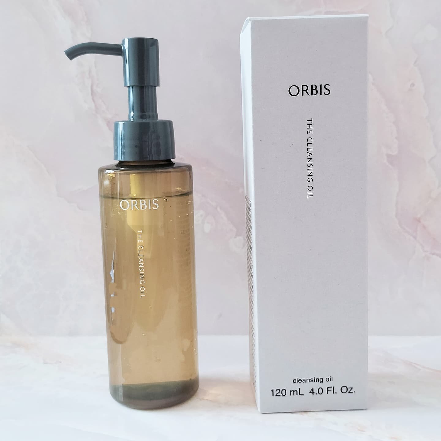 オルビス ザ クレンジング オイル/オルビス/オイルクレンジングを使ったクチコミ（1枚目）