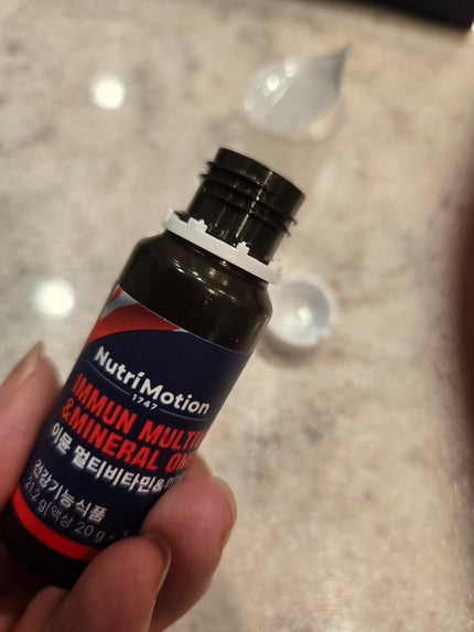 オーソモル イミューン/オーソモル/美容サプリメントを使ったクチコミ(3枚目)