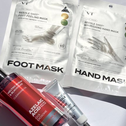 AZケア クレンジングオイル/VT/オイルクレンジングを使ったクチコミ(6枚目)