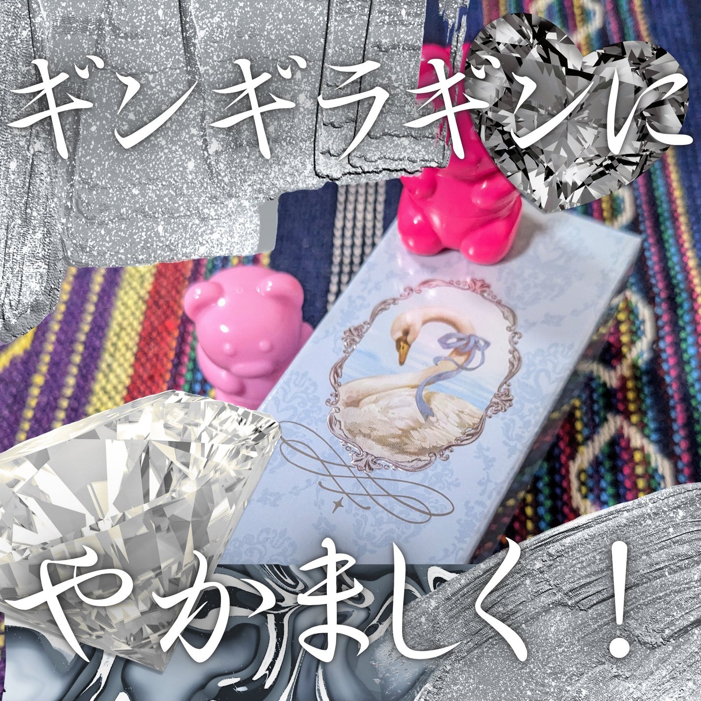 フラワーノーズ スワンバレエシリーズ リキッドアイシャドウ/FlowerKnows/リキッドアイシャドウを使ったクチコミ(1枚目)