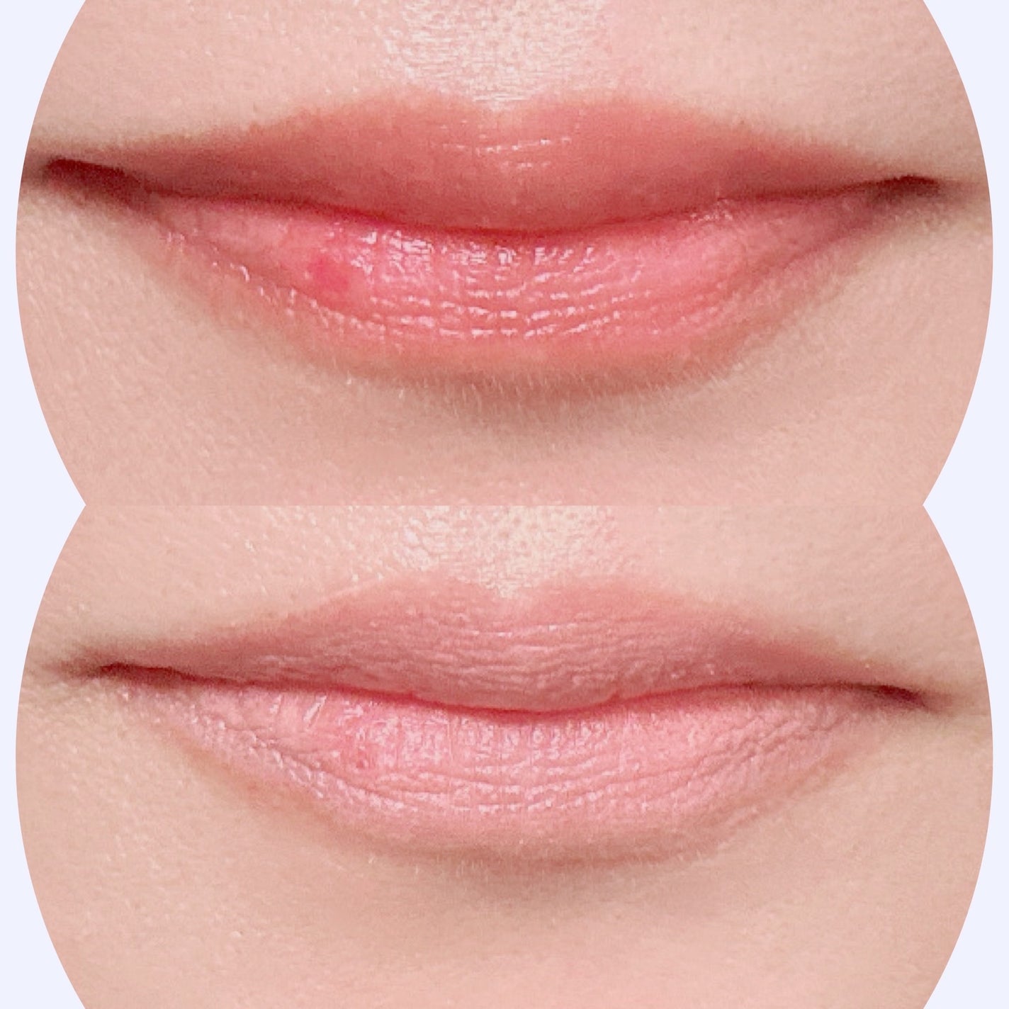 ヌードリップミューター/ナリスアップ/クリームコンシーラーを使ったクチコミ(4枚目)