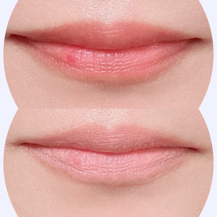 ヌードリップミューター/ナリスアップ/クリームコンシーラーを使ったクチコミ(4枚目)