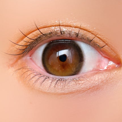 Mechu Mechu/Mechu Mechu /ワンデー(1DAY)カラコンを使ったクチコミ(2枚目)