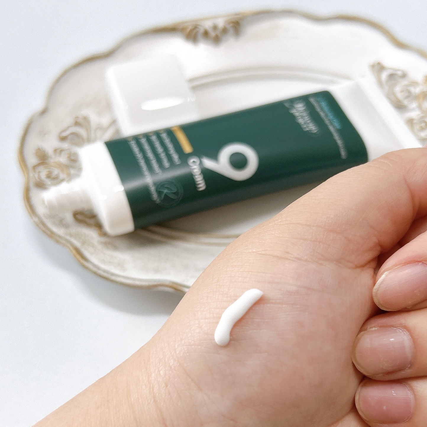 ナインクリーム/Dr.Twenty Project/フェイスクリームを使ったクチコミ（3枚目）