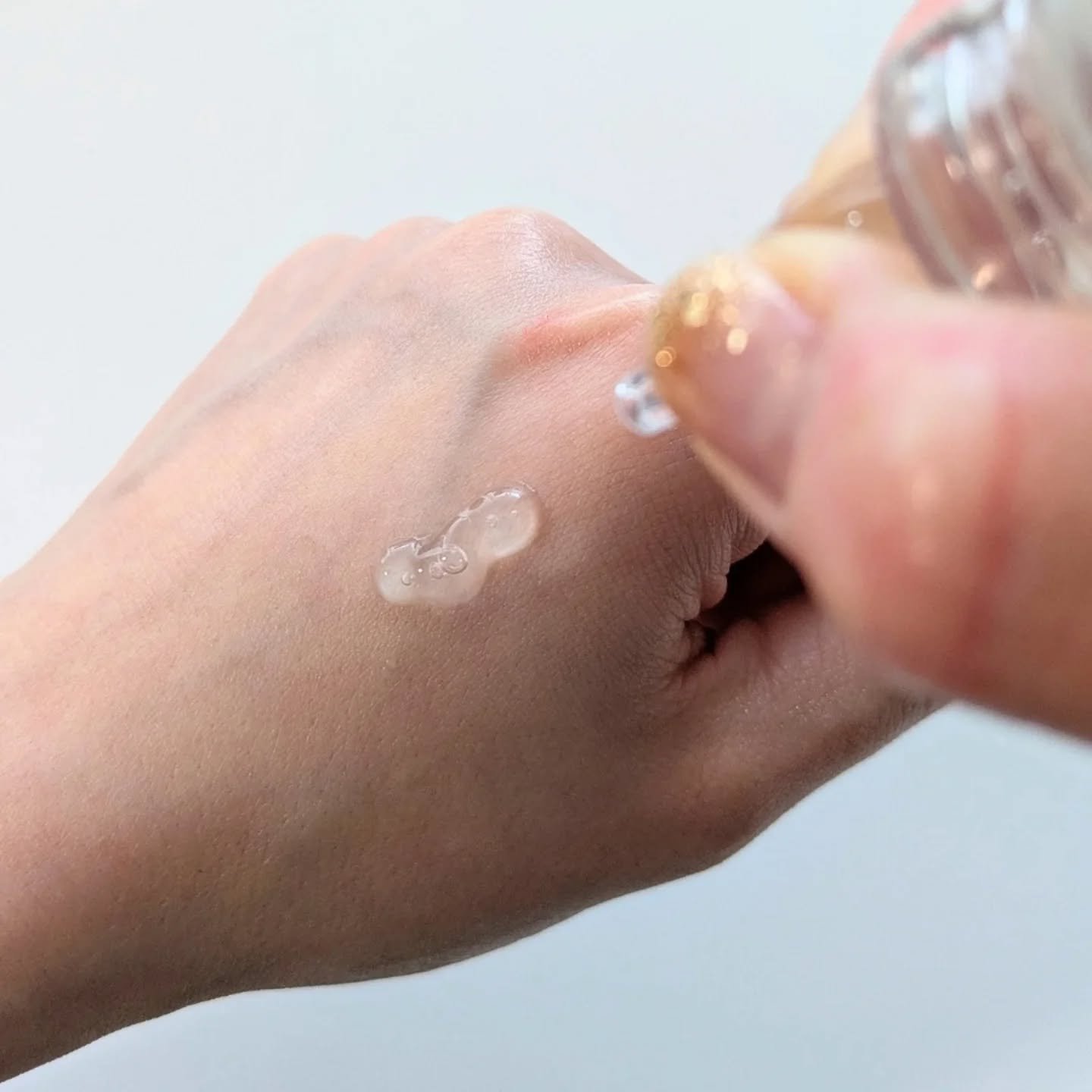 エーキュアトラブルカーミングセラム/obsero/美容液を使ったクチコミ（3枚目）