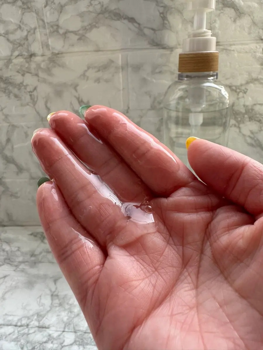 ピュアナチュラルボタニカル スムースケアシャンプー/ピュアナチュラル/市販シャンプーを使ったクチコミ（2枚目）