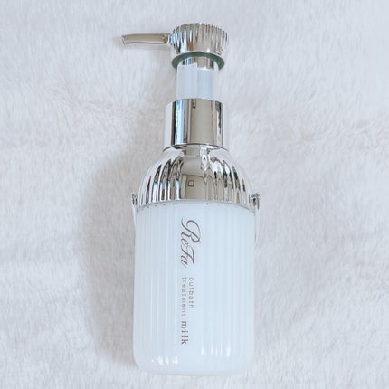 リファミルクプロテインアウトバストリートメント/ReFa/アウトバストリートメントを使ったクチコミ(1枚目)