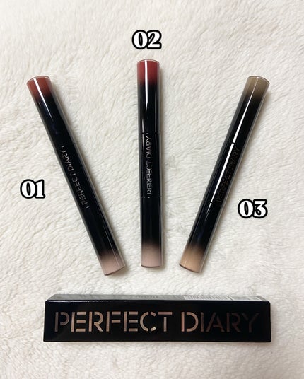 マルチスティック ハイライト & チーク/PERFECT DIARY/リキッドチークを使ったクチコミ(4枚目)