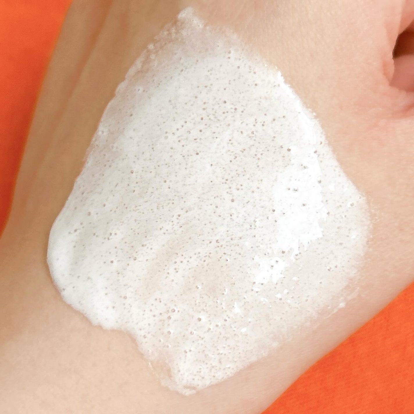 QB ワキ用ディープクレンザー/クイックビューティー/ボディソープを使ったクチコミ(5枚目)