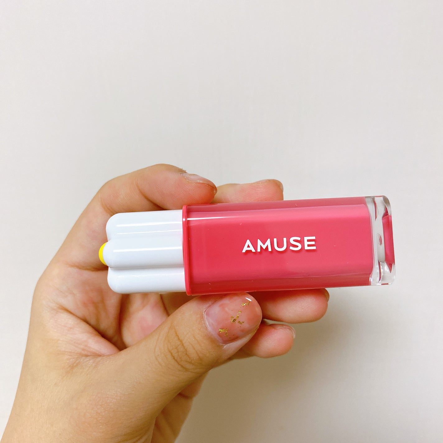 デューティント/AMUSE/リップティントを使ったクチコミ(1枚目)