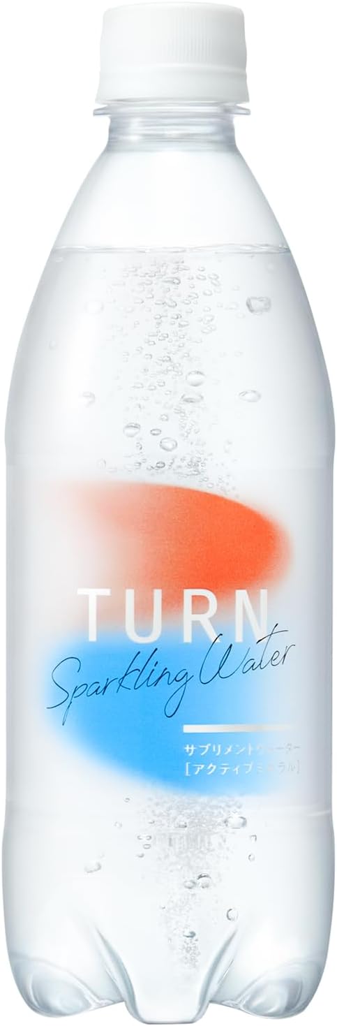 Turn Sparkling  Water / ワイズ製薬