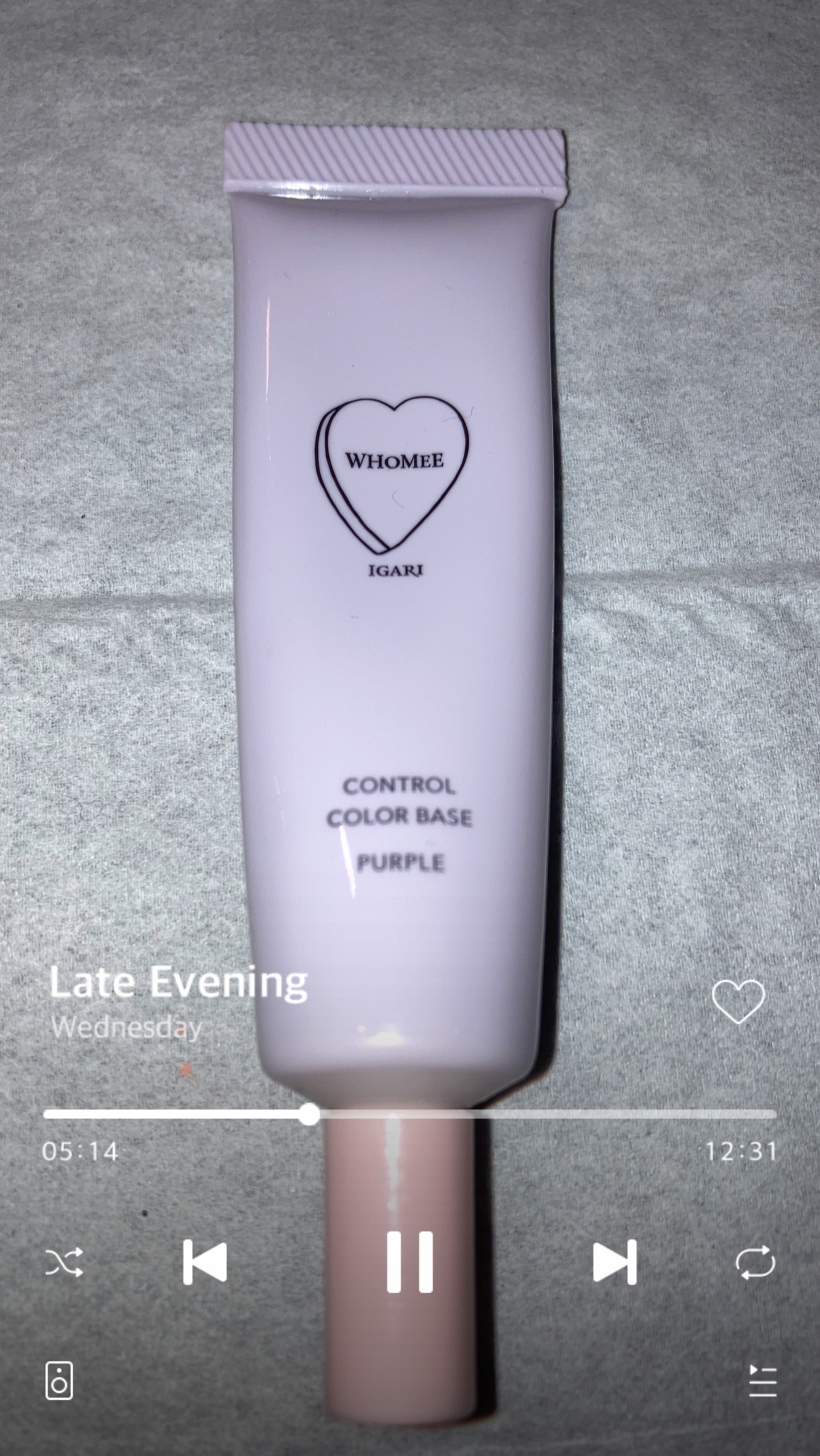 フーミー/couleur style(クルールスタイル)/口紅を使ったクチコミ（1枚目）