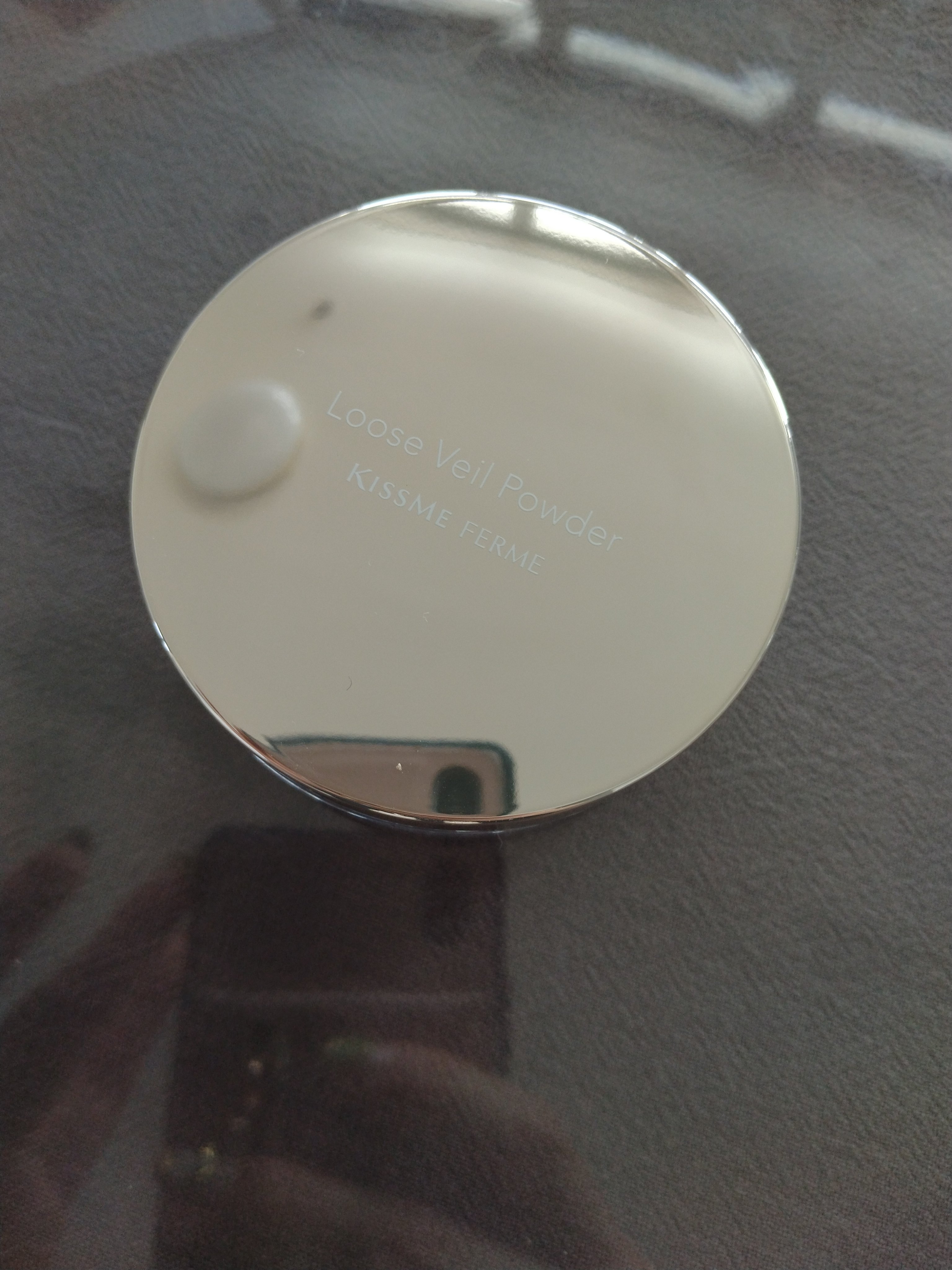 キスミー　フェルム　ルースヴェールパウダーEX/キスミー フェルム/ルースパウダーを使ったクチコミ（3枚目）