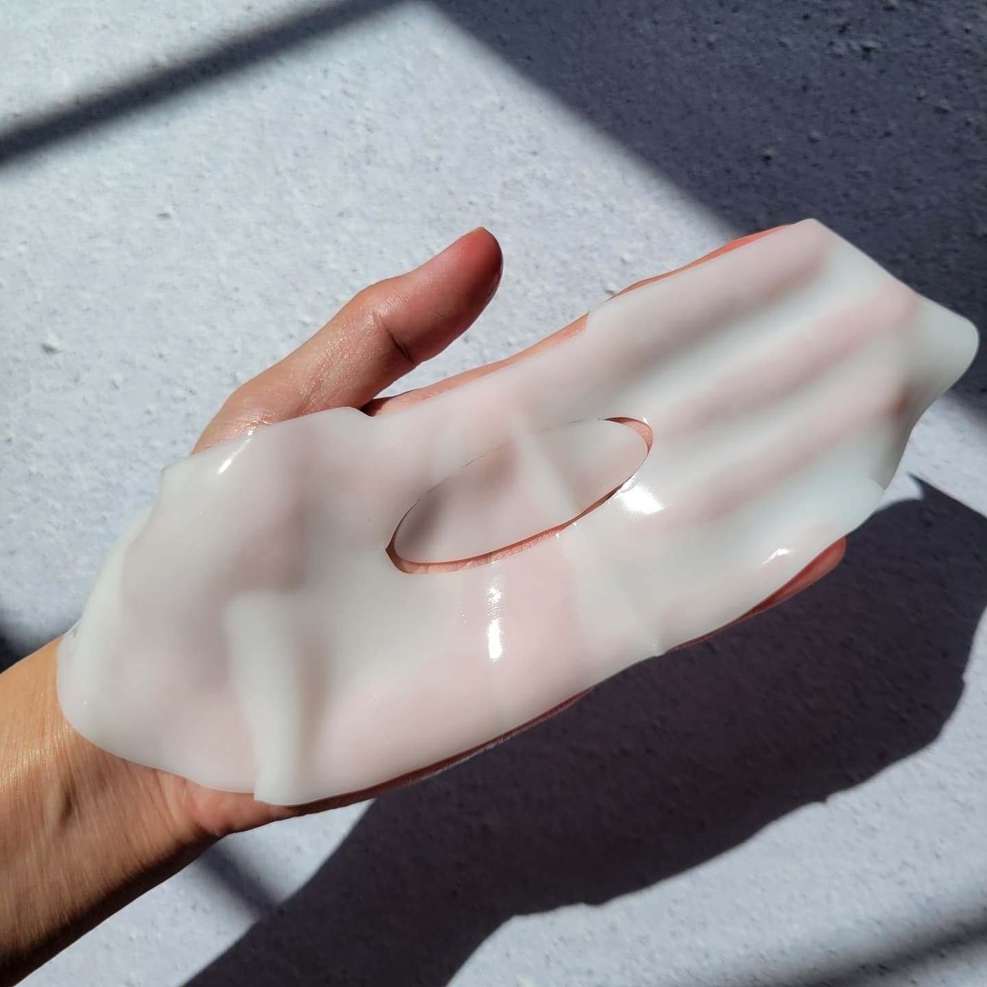 シグニチャーバイオディープコラーゲンファーミングマスク/VINNE /シートマスク・パックを使ったクチコミ（3枚目）