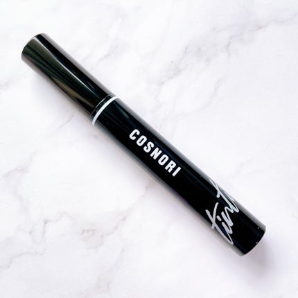 コスノリ アイラッシュティンティングセラム/COSNORI/まつげ美容液を使ったクチコミ(4枚目)