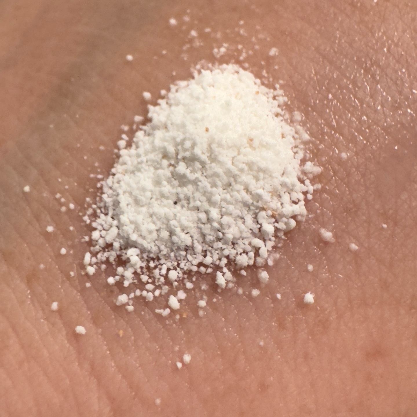 ブレミッシュ 酵素 洗顔パウダー/PAPA RECIPE/洗顔パウダーを使ったクチコミ（3枚目）