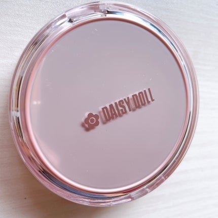 デイジードール グロウ ソフト クッション 01/DAISY DOLL by MARY QUANT/クッションファンデーションの画像