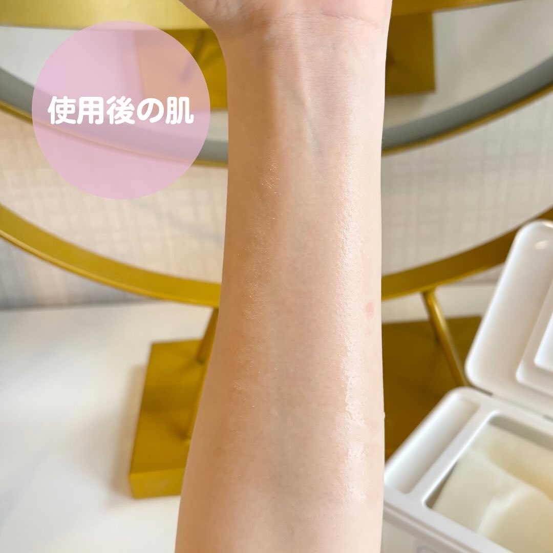 ビタグル10マスク/Klairs/シートマスク・パックを使ったクチコミ（3枚目）