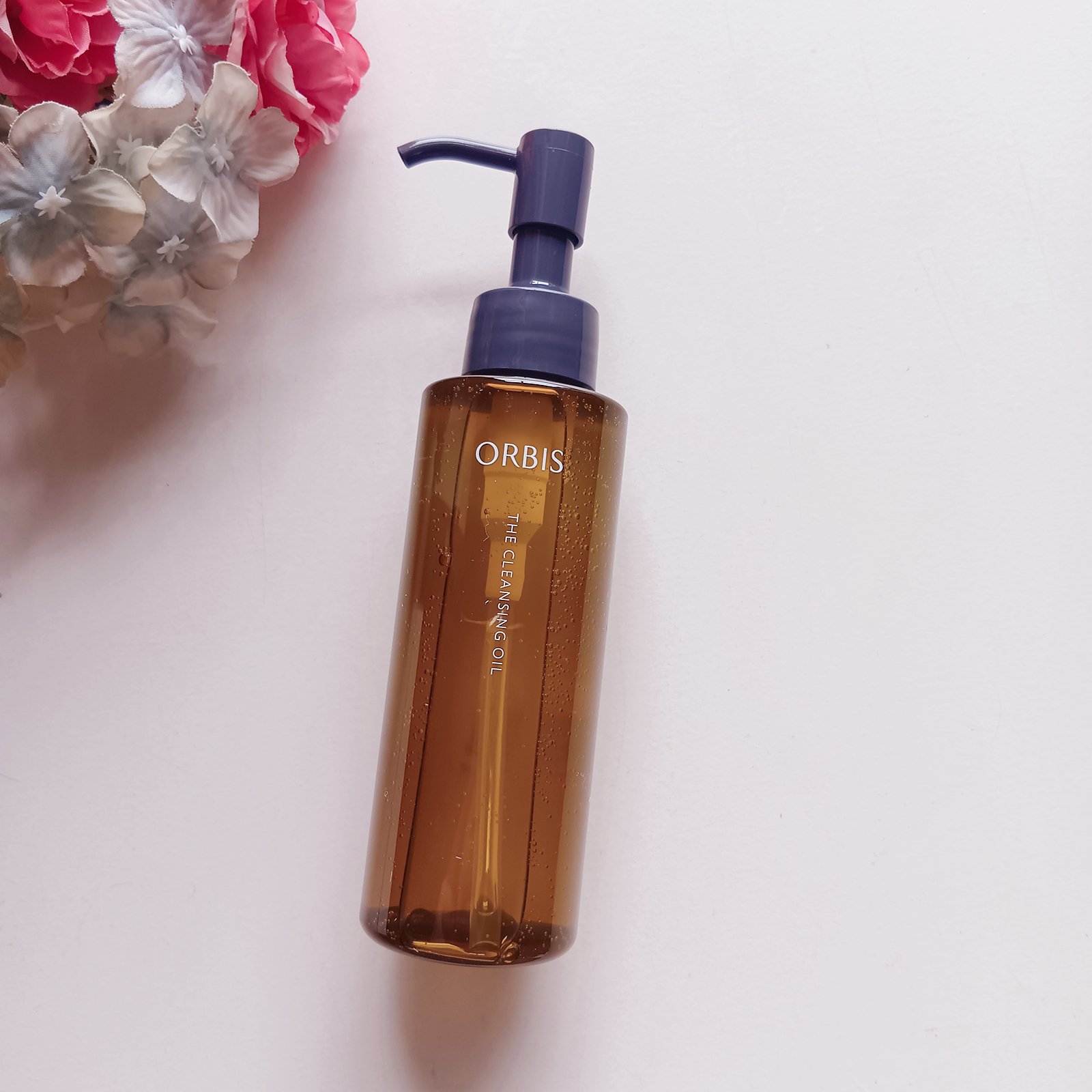 オルビス ザ クレンジング オイル/オルビス/オイルクレンジングを使ったクチコミ（2枚目）