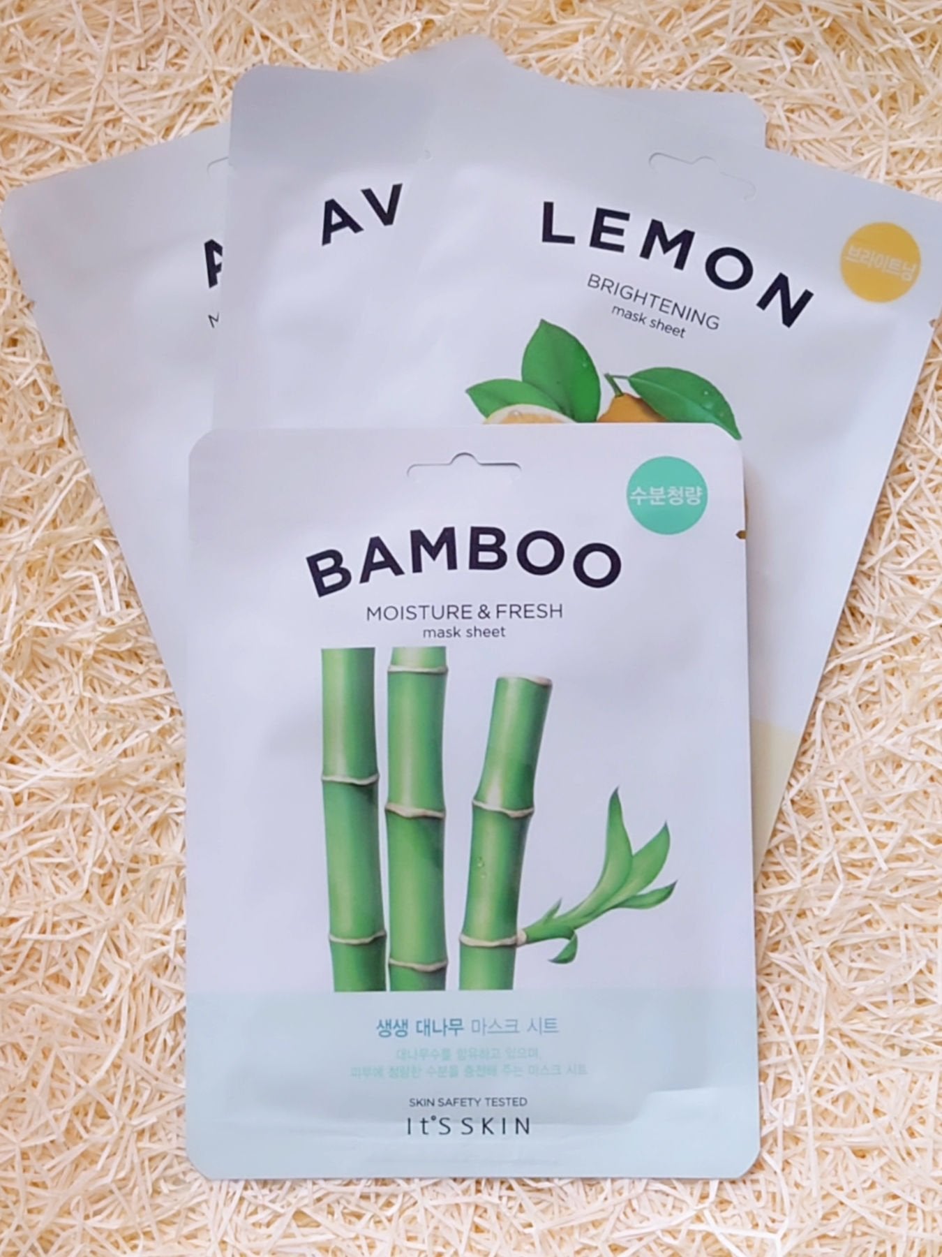 フレッシュマスクシート/It's skin/シートマスク・パックを使ったクチコミ(2枚目)