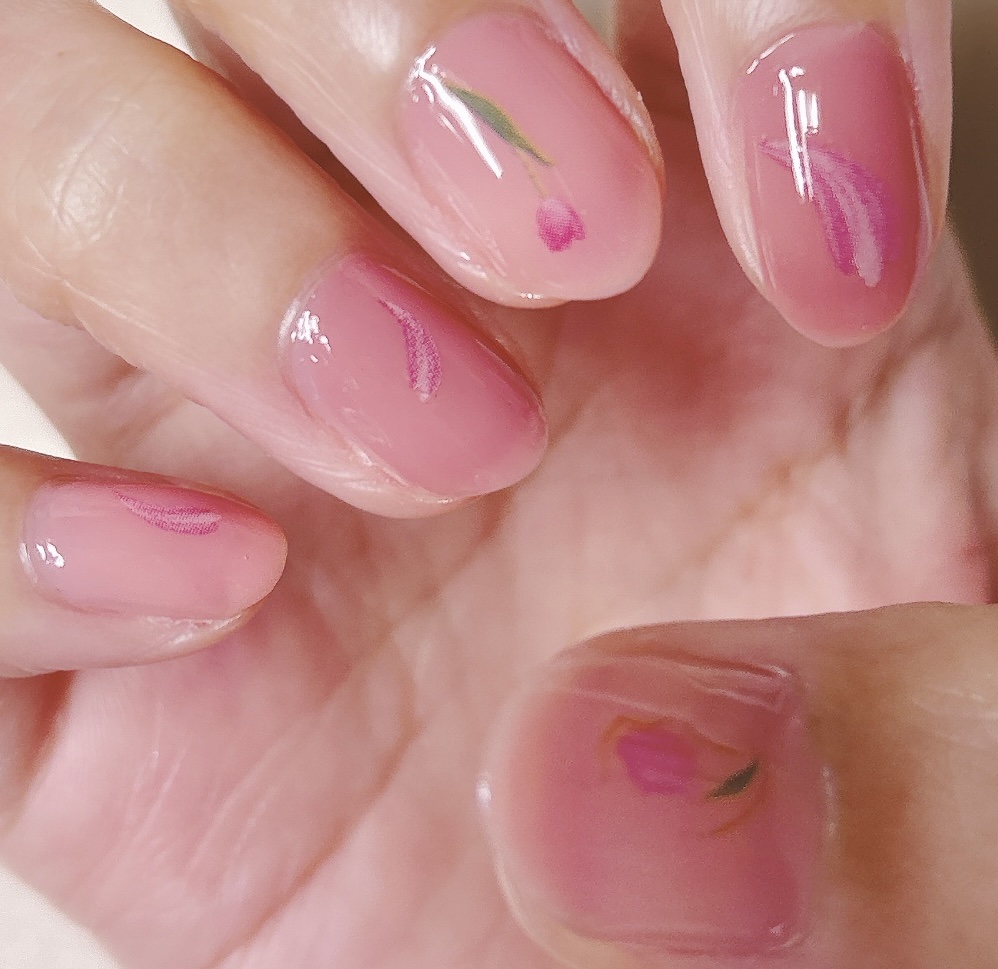 シュガードール オールインワンネイルR/シュガードール/オールインワンネイルを使ったクチコミ（1枚目）