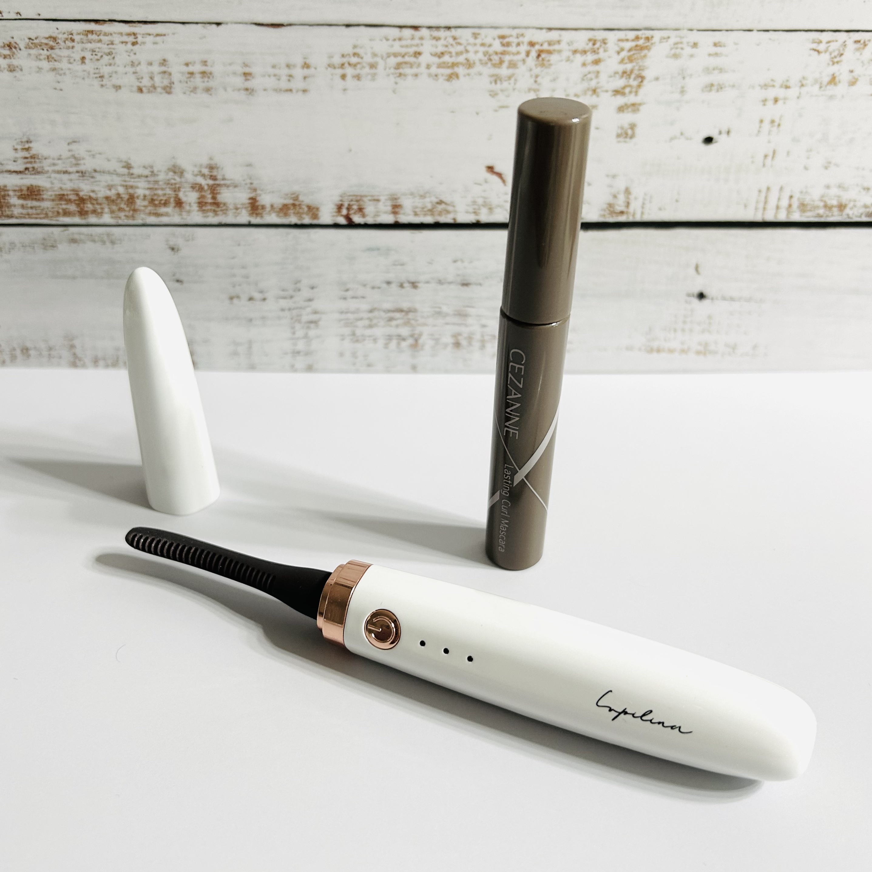 ホットビューラー/ルピリーナ/ホットビューラーを使ったクチコミ（2枚目）