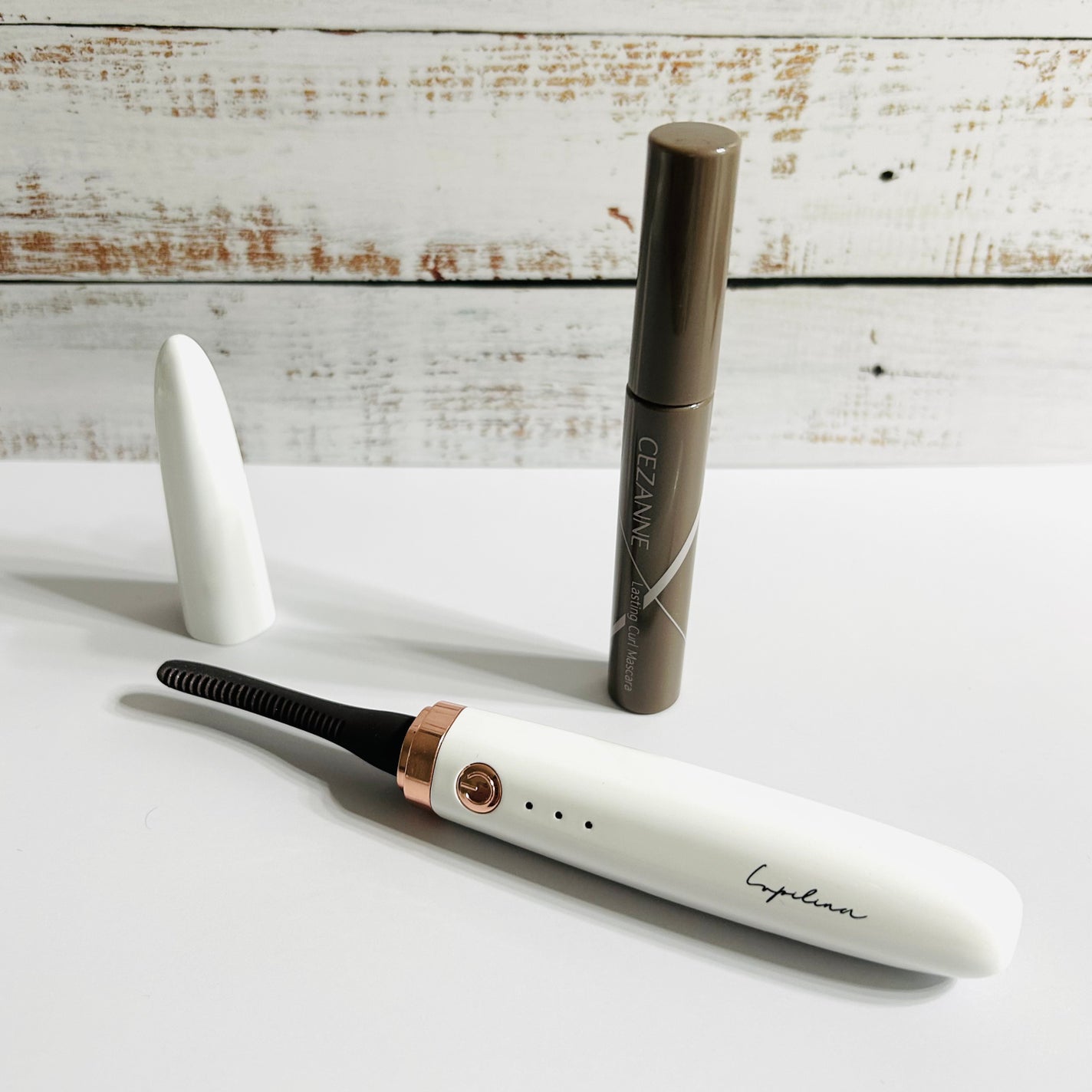 ホットビューラー/ルピリーナ/ホットビューラーを使ったクチコミ(2枚目)