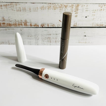 ルピリーナ ホットビューラーのクチコミ「ホットビューラー❣️
マスカラなんてもう〇十年もしていなかったけど、
皆さんの素敵な投稿を見て.....」(2枚目)