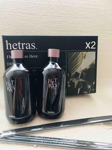 へトラス大容量ディフューザー/hetras/その他を使ったクチコミ(2枚目)