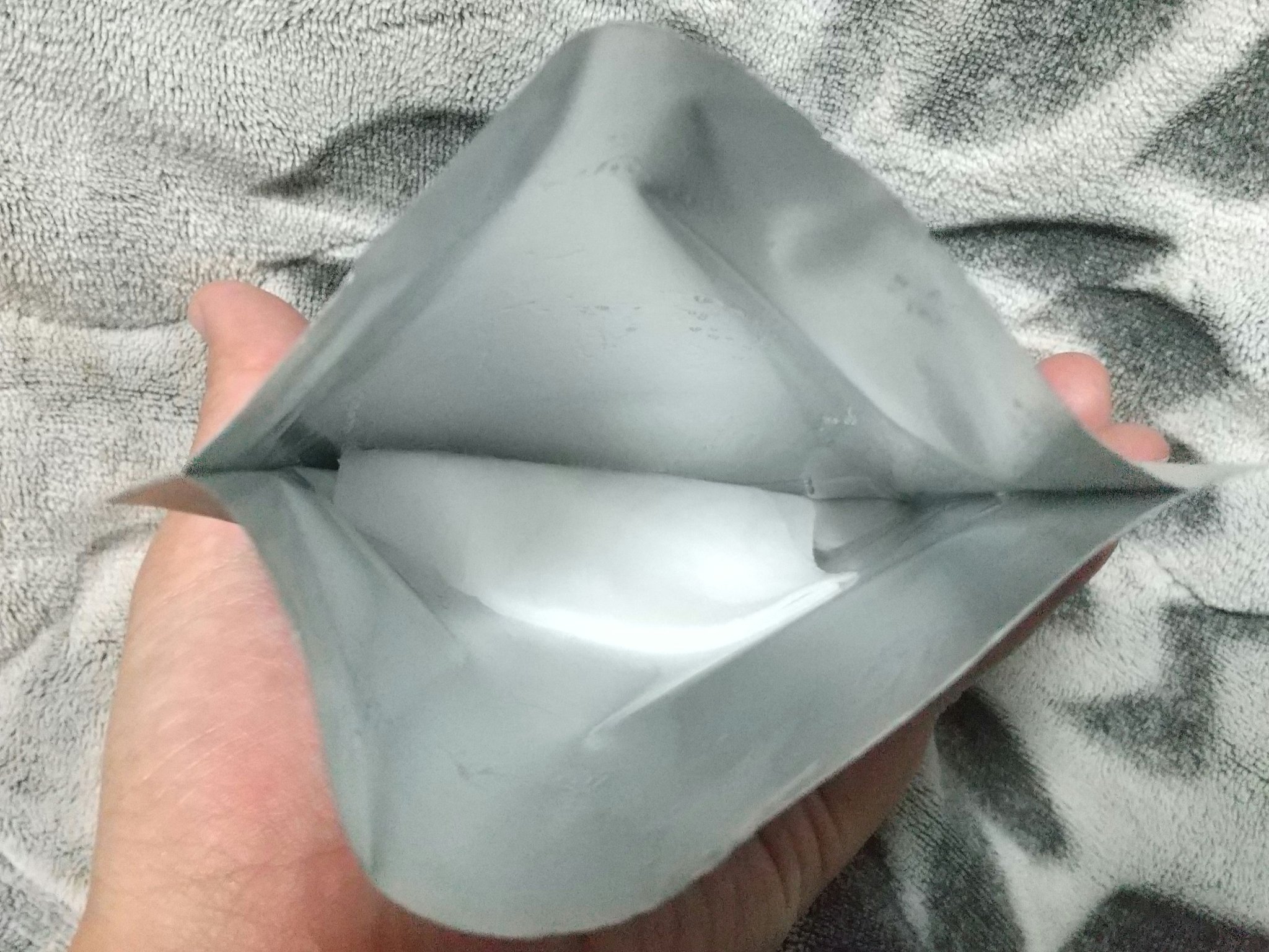 ドクダミ77 % 鎮静マスクパック/Anua/シートマスク・パックを使ったクチコミ（3枚目）